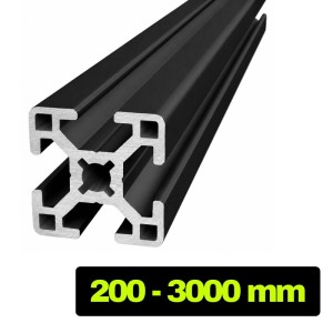 Aluminium Profile 30x30 [8] 1000 mm (1)