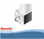 Angular connector 45 degrees 30x30 Set Bosch Rexroth