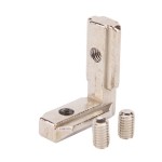 Internal connector for aluminum profiles [8]