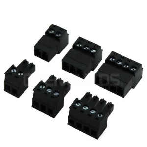 Xtension SET 4-PIN šroubové svorky