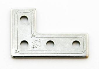 Wsporniki 90 stopni 12szt.