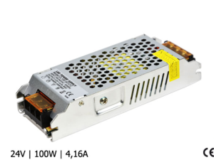 Napájecí zdroj 24V 100W 4,16A CL