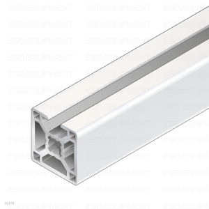 Construction aluminum profile 30x30x500mm [8] 1N
