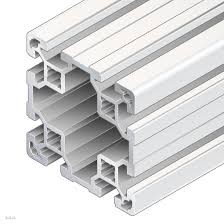 Construction aluminum profile 80x80x2000mm [10]