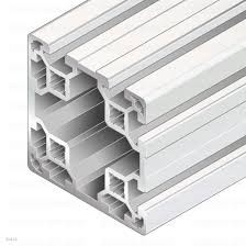 Construction aluminum profile 80x80x1500mm [10] 4NVS