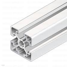 Construction aluminum profile 45x45x500mm [10] 3n