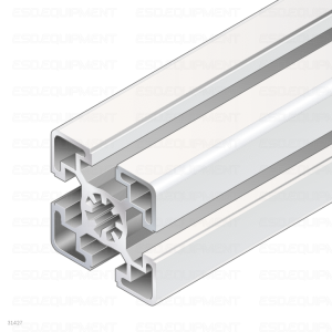 Construction aluminum profile 45x45x2000mm [10]