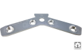 MAKERLINK - 135 stopniowy łacznik T-Nut (10 szt)
