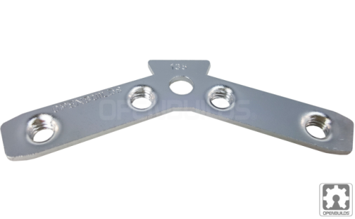 MAKERLINK - 135 stopniowy łacznik T-Nut (10 szt)