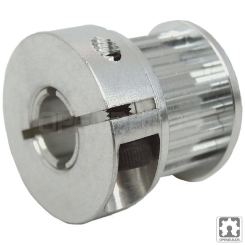 Koło zębate - 3GT (GT2-3M) - 20 rowków- 9mm pasek - 8mm otwór