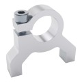 Uchwyt montażowy 1-stronny, 2-słupkowy z serii 1400 (otwór 14 mm