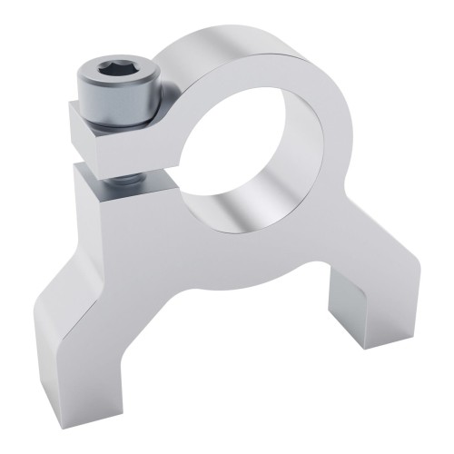 Uchwyt montażowy 1-stronny, 2-słupkowy z serii 1400 (otwór 14 mm