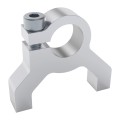Uchwyt montażowy 1-stronny, 2-słupkowy z serii 1400 (otwór 12 mm)