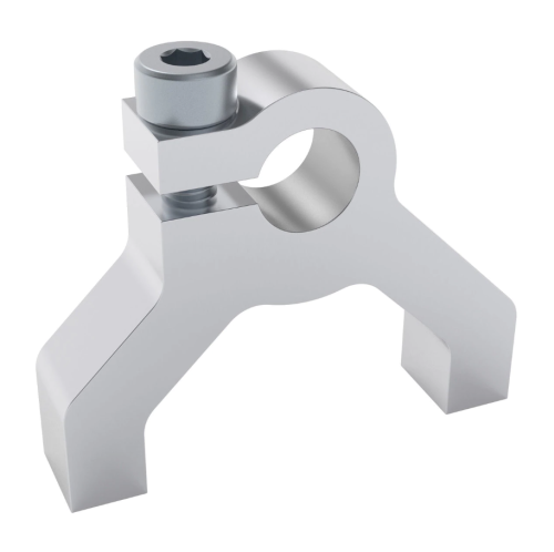 Uchwyt montażowy 1-stronny, 2-słupkowy z serii 1400 (otwór 8 mm)