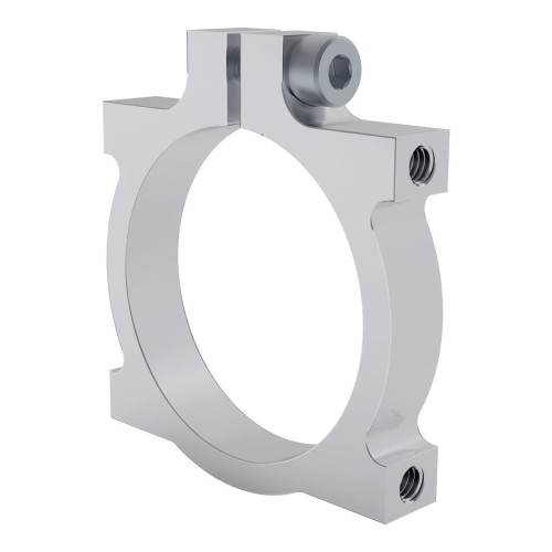 Uchwyt montażowy 2-stronny, 1-słupkowy z serii 1401 (Szerokość 43 mm, otwór 36 mm)