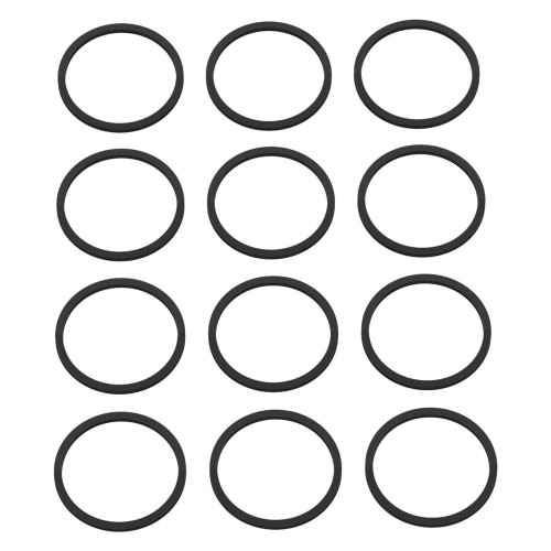 Dystans plastikowy 12x14x1 (12szt)