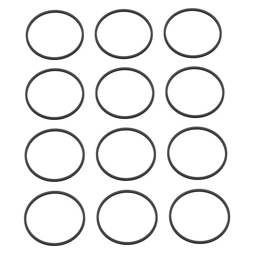 Dystans plastikowy 25x27x1 (12szt)