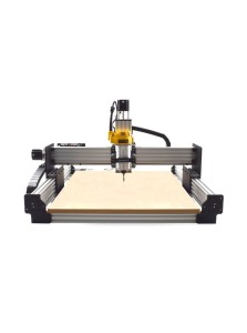 WorkBee CNC frézka - kompletní sada