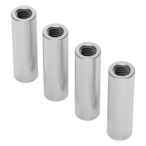 Tulejka dystansowa gwintowana 20mm M4 (4szt)