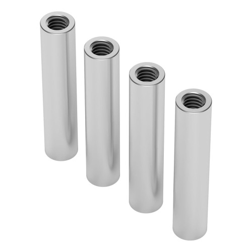 Tulejka dystansowa gwintowana 30mm M4 (4szt)