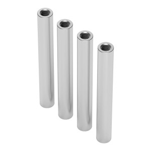 48mm M4 (4 pcs) threaded distance sleeve