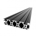 V-SLOT 2080 - Czarny Anodowany 1500mm