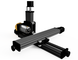 Frezarka pozioma V-Beem 2550