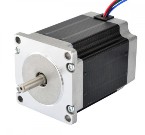 Nema 23 dwubiegunowy 1,8 ° 1,9 Nm (269oz.in) 2,8 A 3,2 V 57 x 57 x 76 mm 4 przewody