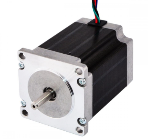 Nema 23 dwubiegunowy 1,8 ° 1,9 Nm (269oz.in) 3A 3,36 V 57 x 57 x 76 mm 4 przewody