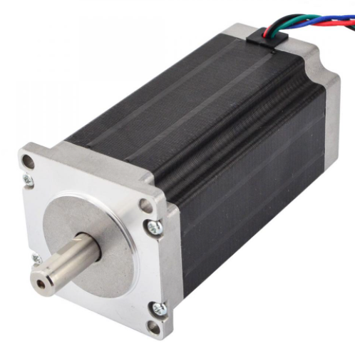 Nema 23 Bipolar 3Nm (425oz.in) 3.5A 57x57x114mm 4 przewody Silnik krokowy CNC