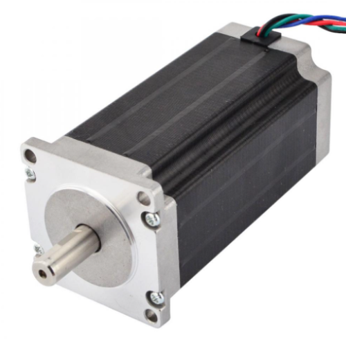 Nema 23 Bipolar 3Nm (425oz.in) 4.2A 57x57x114mm 4 przewody Silnik krokowy CNC