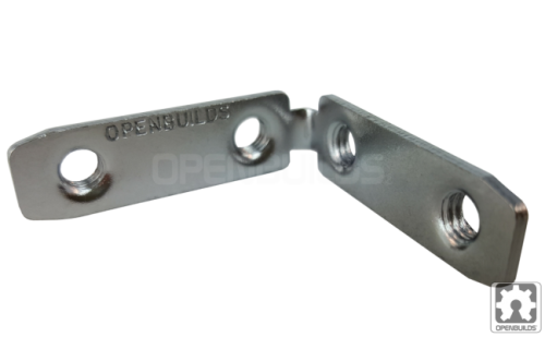 MAKERLINK - łącznik ukryty 90 stopni T-Nut (10 szt)