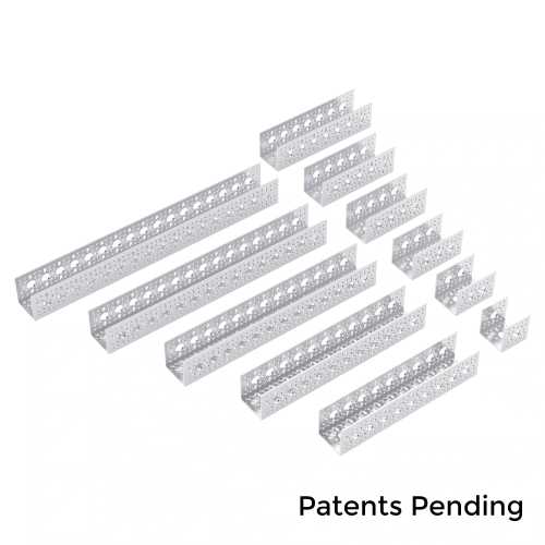 Zestaw profili U z serii 1120