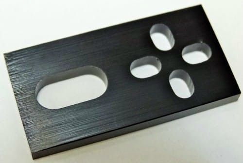 Płytka do montażu Mikro-Wyłącznika