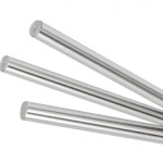 Linear shaft guide fi 16 mm H6 1000mm