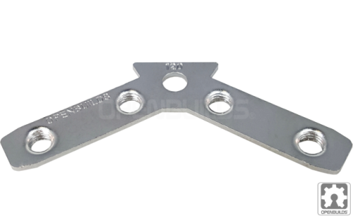 MAKERLINK - 120 stopniowy łącznik T-Nut