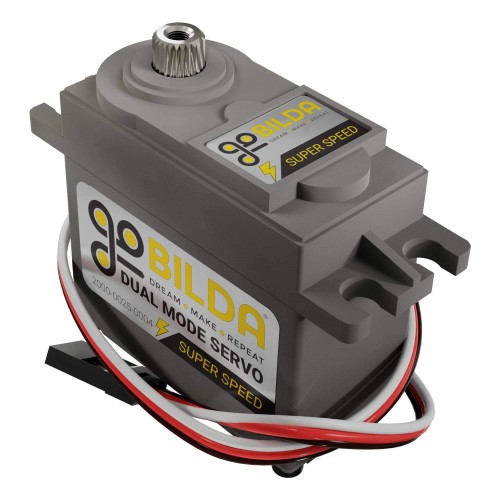 Serwo serii 2000 Dual Mode