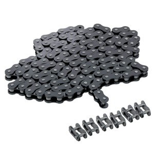 Series 3308 8mm Steel Chain (1m Length)