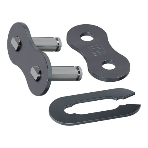 Ogniwo łączące do łańcucha ze stali o skoku 8 mm serii 3308