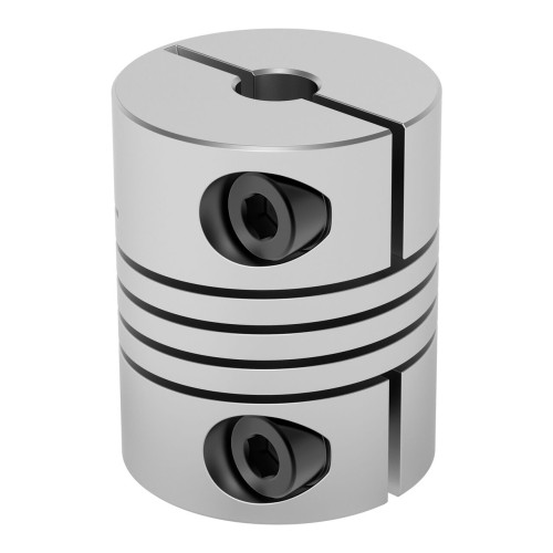 Elastyczny łącznik wału zaciskowego serii 4002