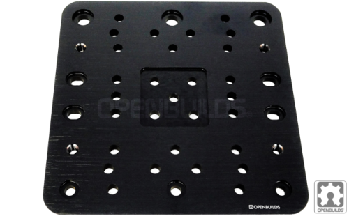 XL Płyta montażowa: C-Beam™ Gantry Plate - XLarge