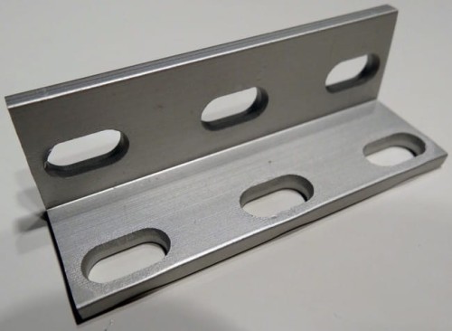 Narożnik typ L potrójny OpenBuilds