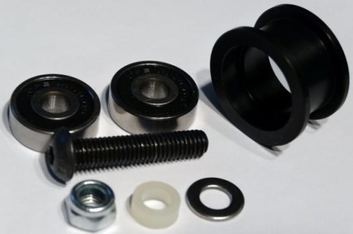 Zestaw koła pasowego: Idler Pulley kit