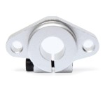 SHF10 Linear Shaft End Bracket