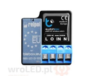 SwitchBox Blebox 230V