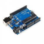 Arduino UNO R3 (Kompatibilní)