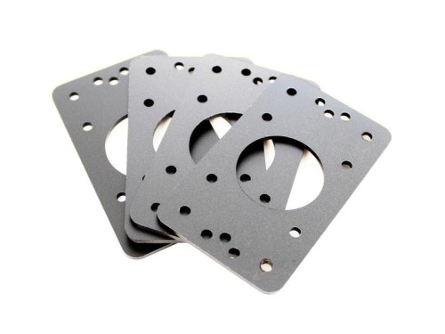 Płyty montażowe do silnika krokowego 4szt