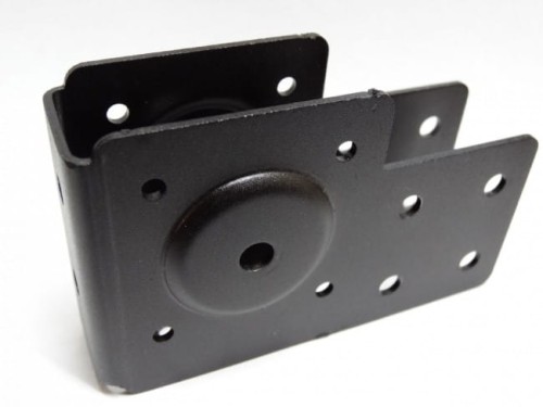 Element końcowy z mocowaniem dla silnika lub rolki Openbuilds  Linear Actuator End Mount