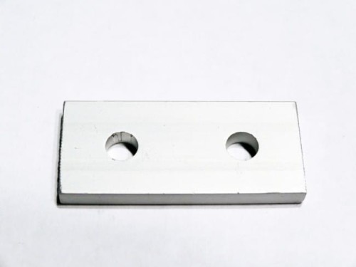 Płytka łączeniowa z 2 otworami