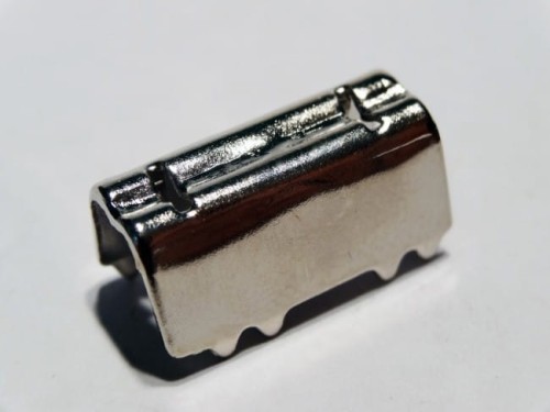 Zacisk do pasków zębatych